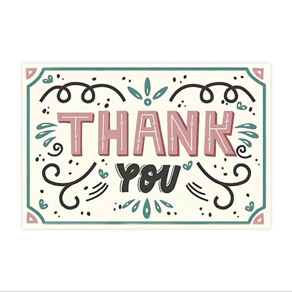 Thank You Cards